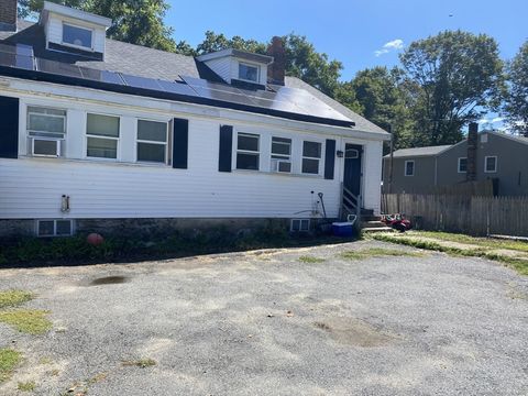 144 Prospect Avenue Killingly CT 06239