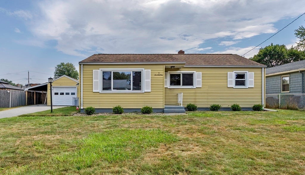 71 Dayton St, Chicopee, MA Photo #1