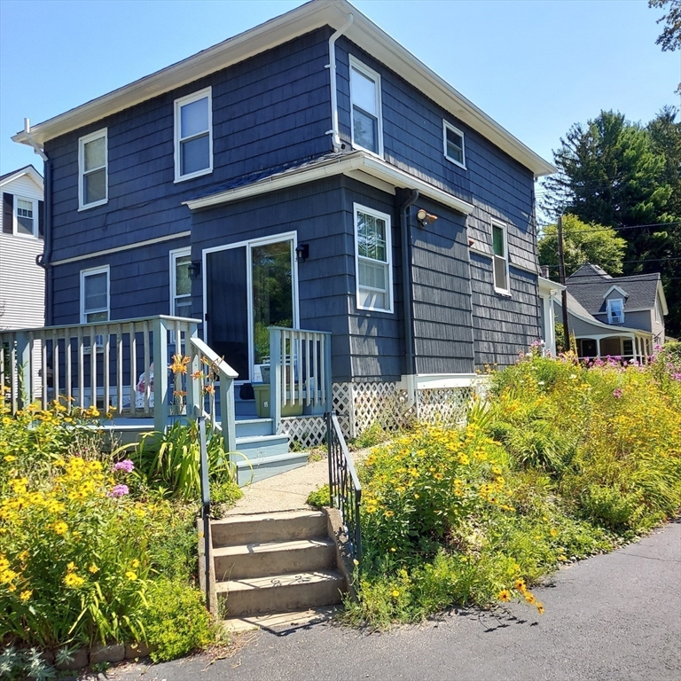 68 Pine Street