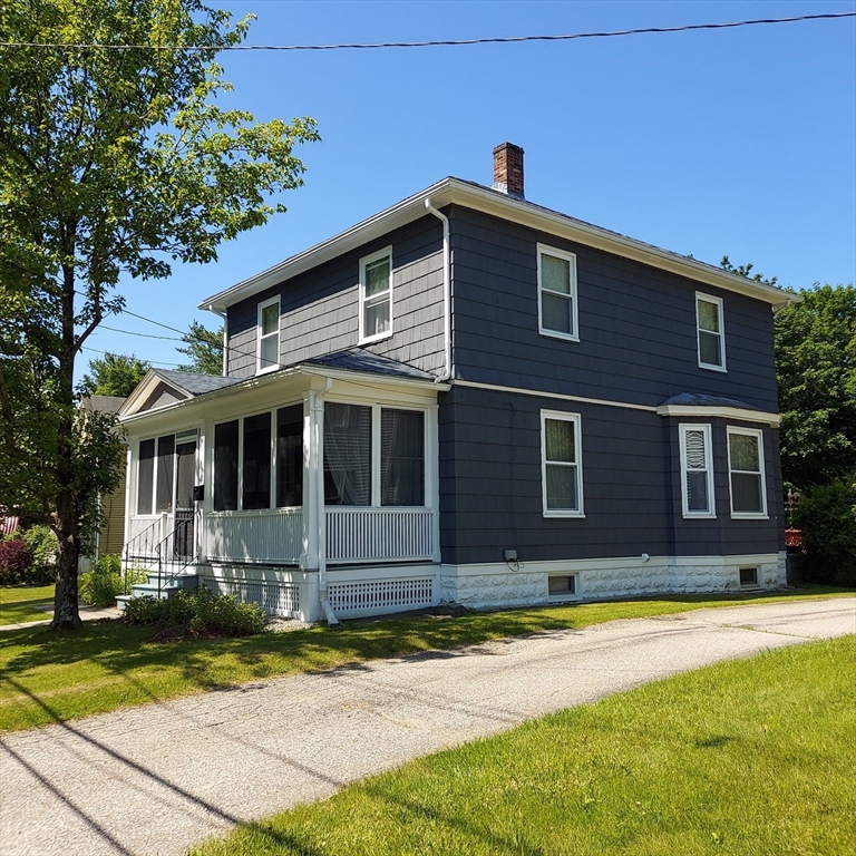 68 Pine Street