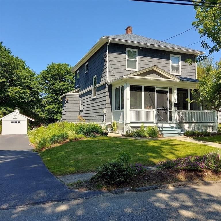 68 Pine Street