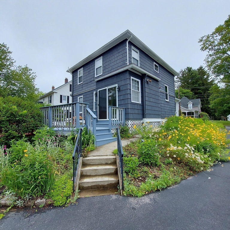 68 Pine Street