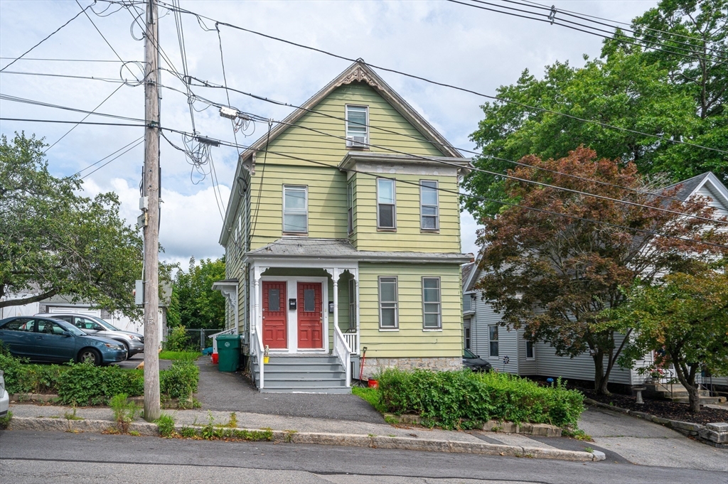 126 Agawam St
