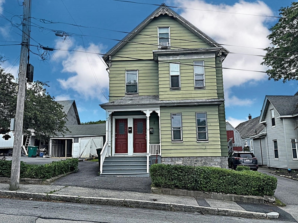 126 Agawam St