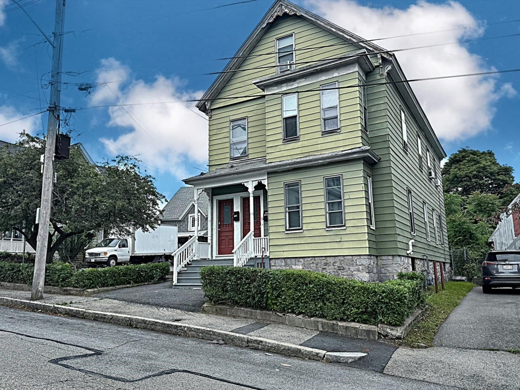 126 Agawam St