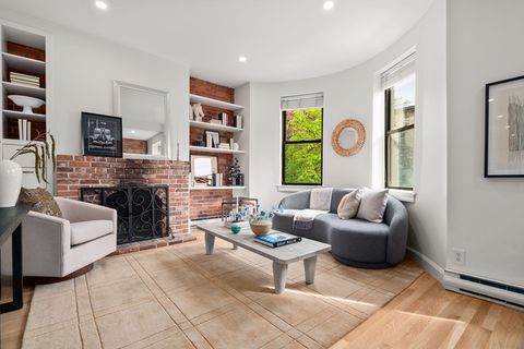 9 Albemarle Street 3 Boston MA 02115