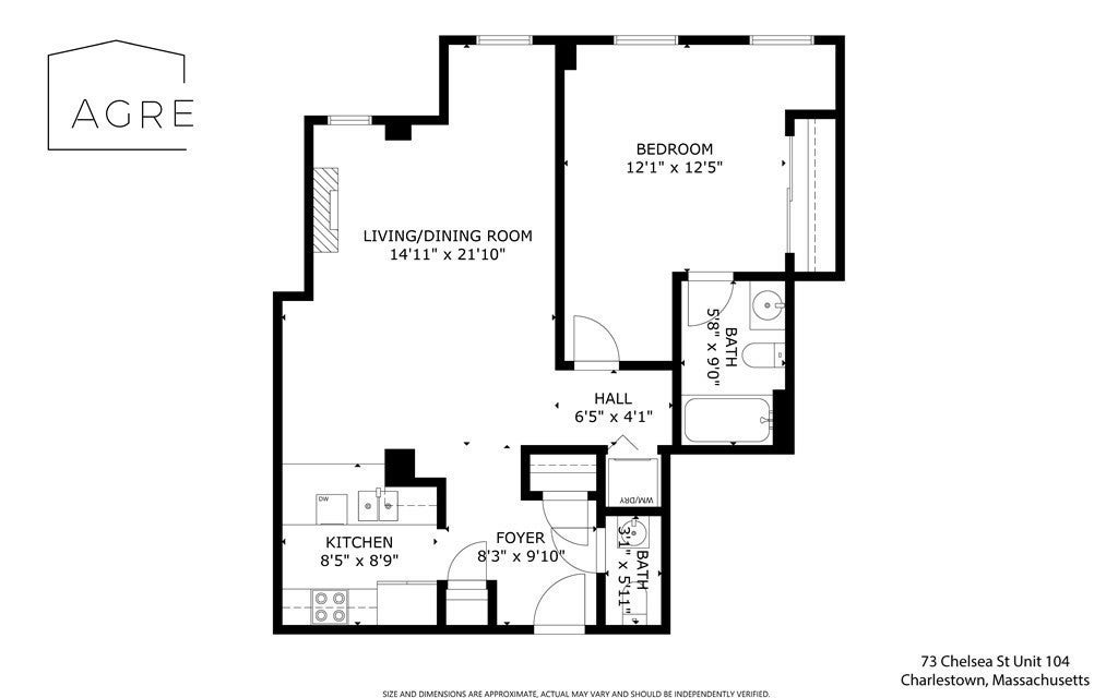 73 Chelsea St #104, Boston, MA Photo #18