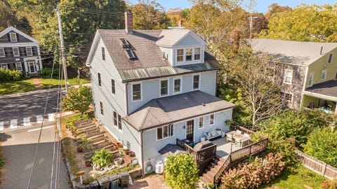 Photo of 346 Merrimac Street, Newburyport, MA 01950 (MLS # 73562965)