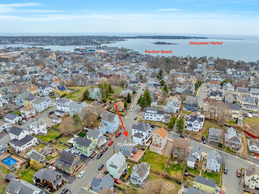 22 Lookout St