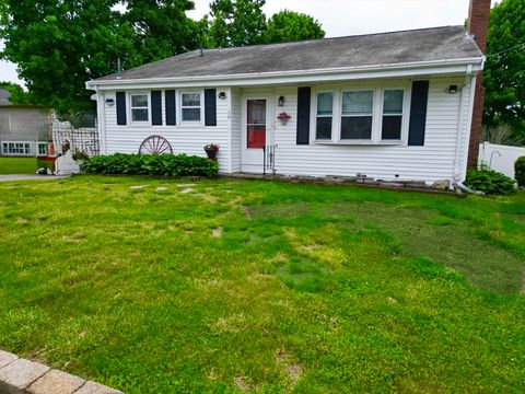 Photo of 19 Atlanta St, Brockton, MA 02301 (MLS # 73522703)