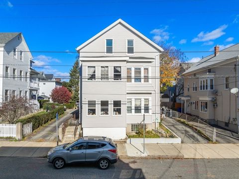 610 Walnut Fall River MA 02720