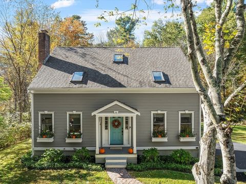 55 Carroll Rd Grafton MA 01536