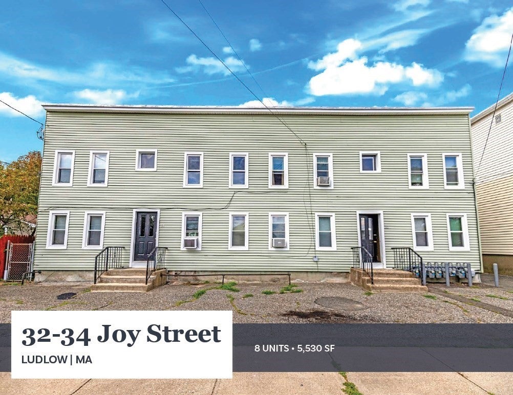 32-34 Joy Street, Ludlow, MA, 32-34 Joy Street, Ludlow, MA Photo #1