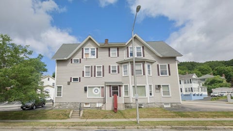 Photo of 188 Park Ave Aka 127 Institute Rd, Worcester, MA 01609 (MLS # 73558186)