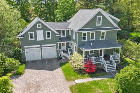18 Hill St Lexington MA 02421