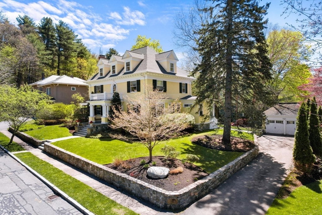 7 Cliff Street