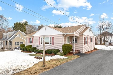 Photo of 65 Arthur St, Methuen, MA 01844 (MLS # 73486011)