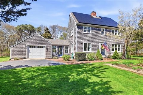 Photo of 6 Stonefield Drive, Sandwich, MA 02537 (MLS # 73516972)