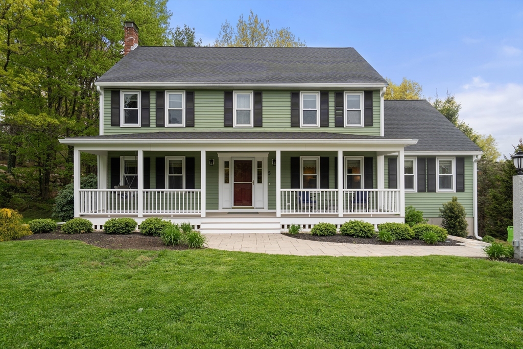 5 Fort Apache Dr, Franklin, MA Photo #1