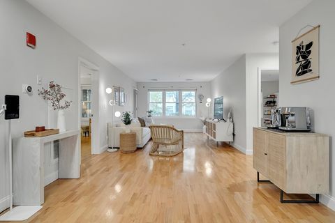 Photo of 318 Rindge Ave #103, Cambridge, MA 02140 (MLS # 73460547)