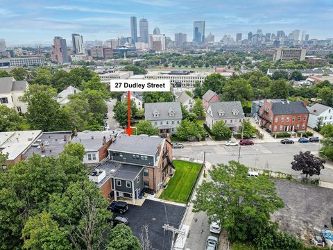 27 Dudley St Boston MA 02119