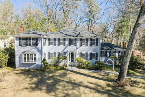 Photo of 96 Mossman Rd, Sudbury, MA 01776 (MLS # 73488319)