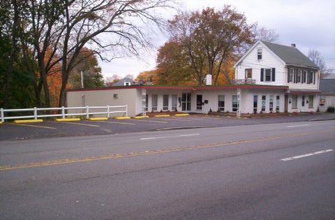 Photo of 469 Bridge Street, Weymouth, MA 02191 (MLS # 73569953)