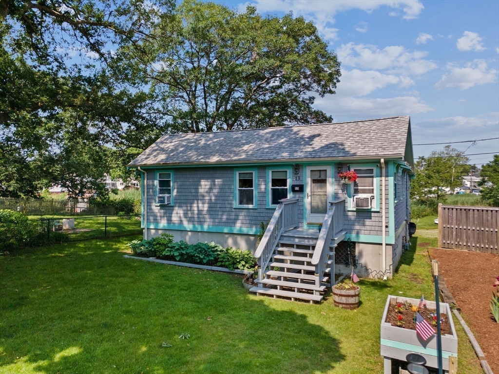 13 Elcott Road