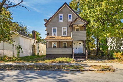 Photo of 32-34 Dawes St, Springfield, MA 01109 (MLS # 73594652)