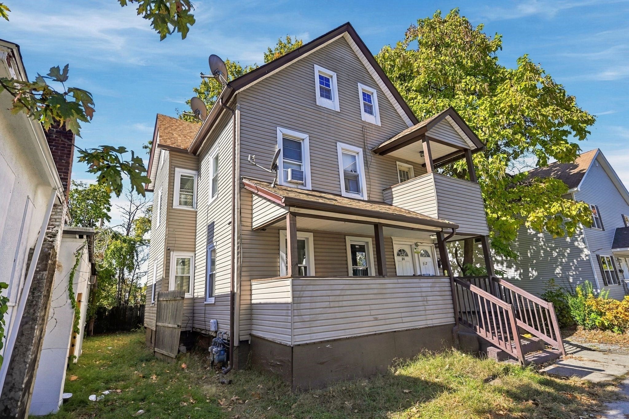 32-34 Dawes St