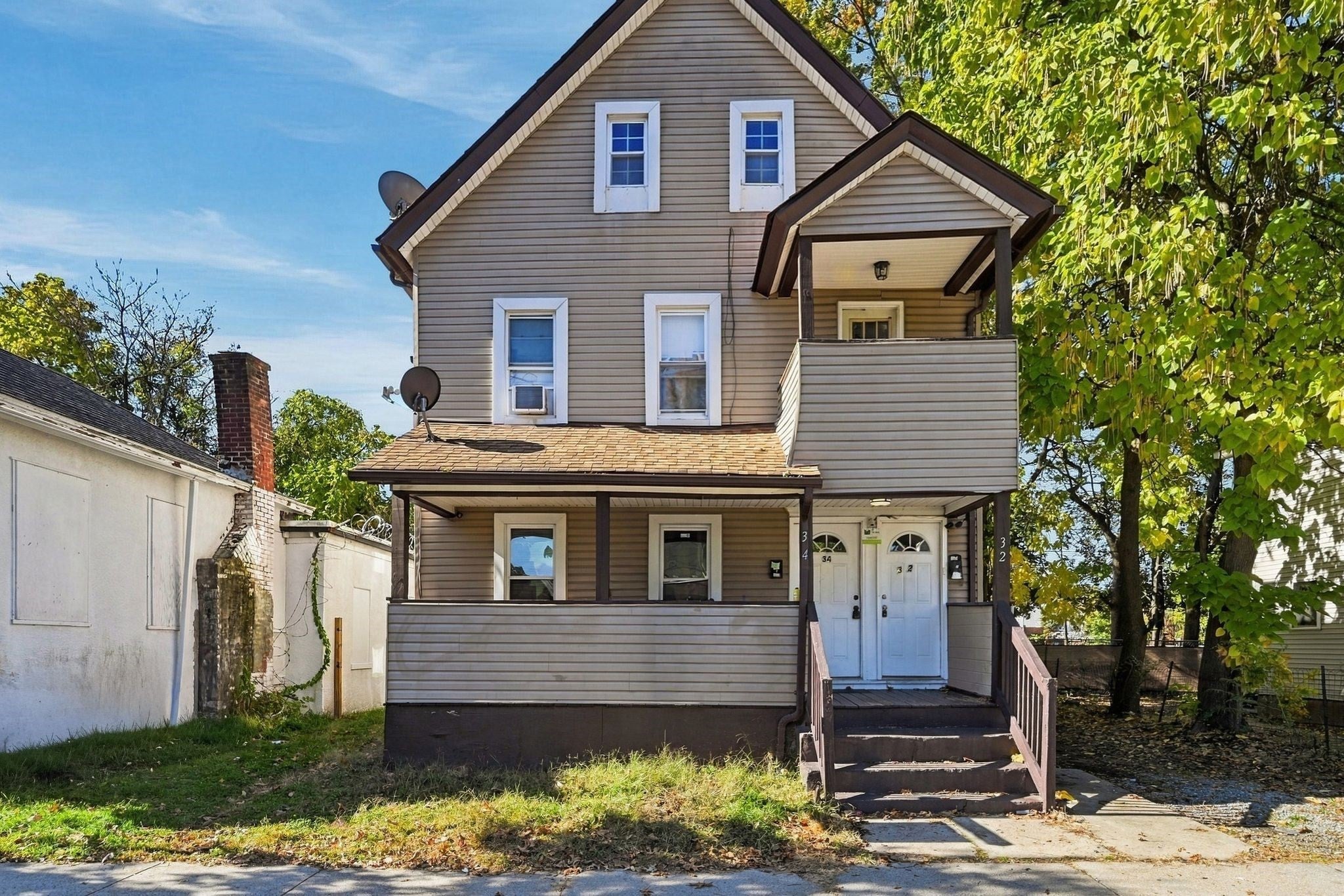 32-34 Dawes St