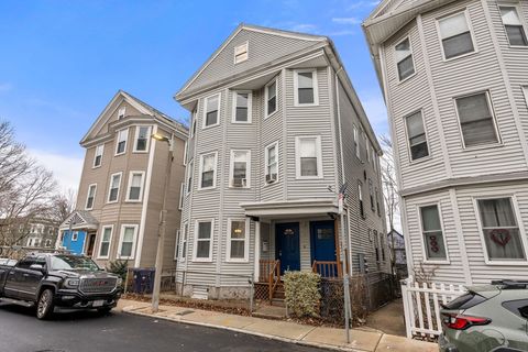 8 Haverford St Boston MA 02130