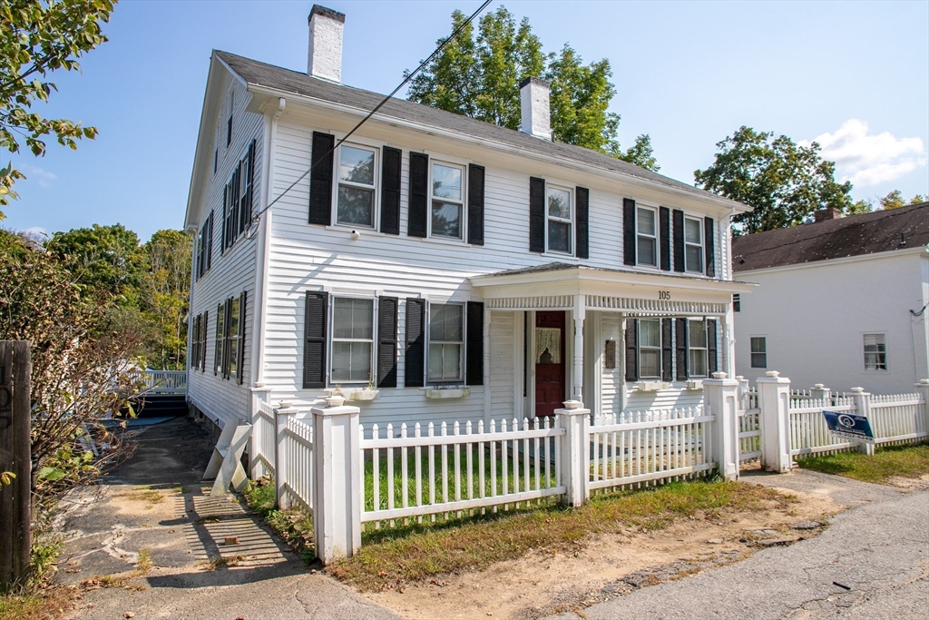 105 South St