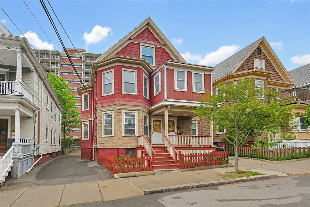 Photo of 32 Stone Ave, Somerville, MA