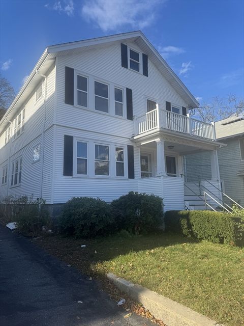 19-21 Augustus Avenue 2 Boston MA 02131