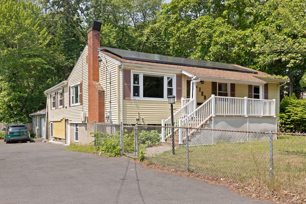 189 South Strteet