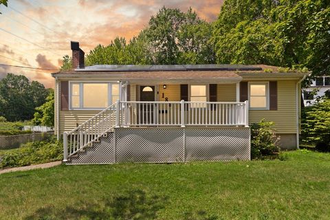 Photo of 189 South Strteet ST, Randolph, MA 02368 (MLS # 73544717)