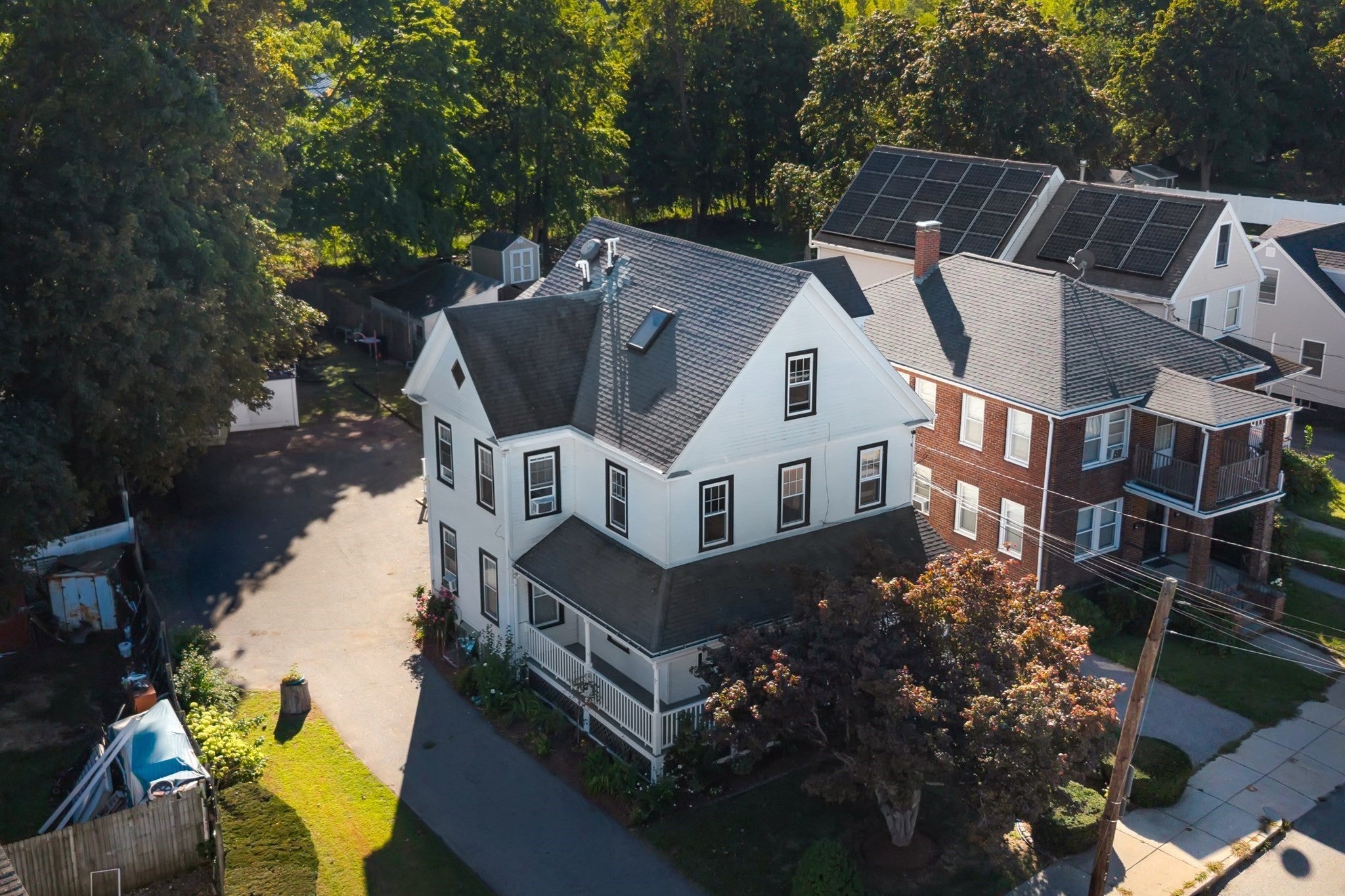 29 West Milton St.