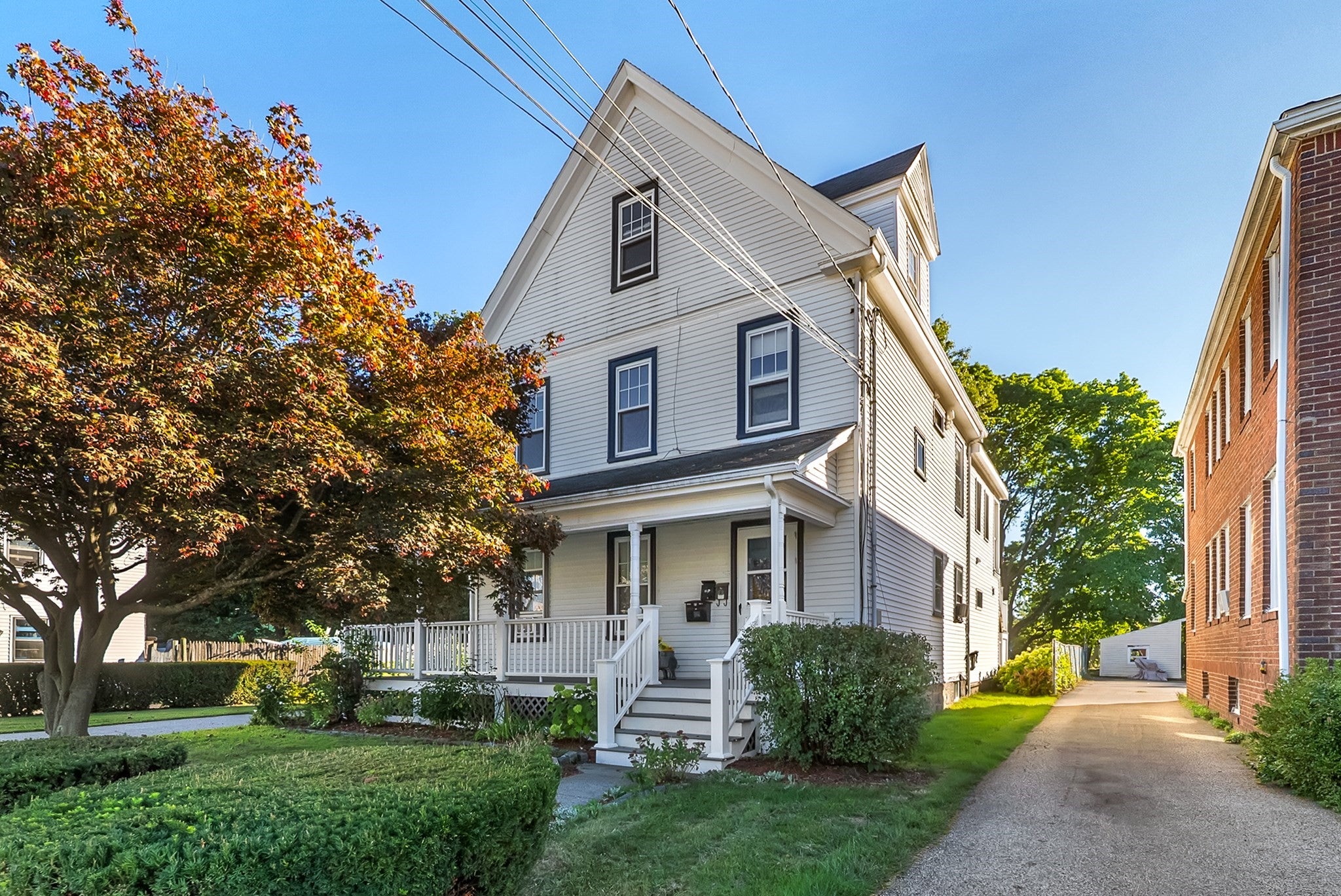 29 West Milton St.