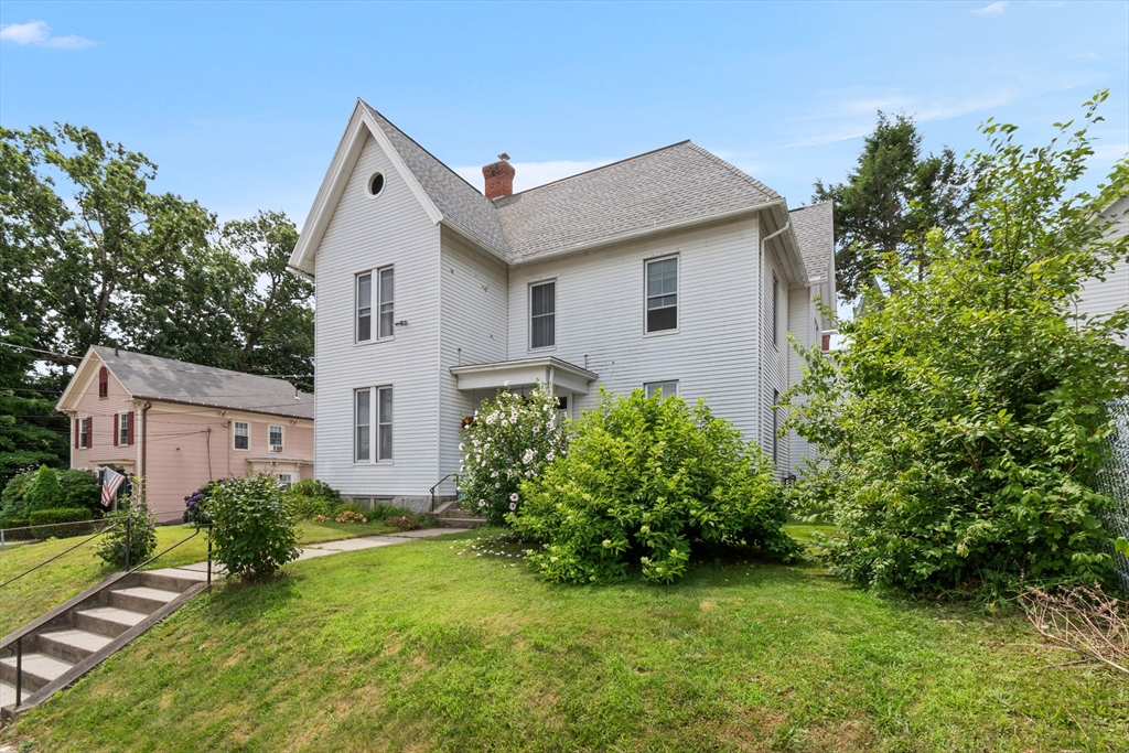 41 Edwards St
