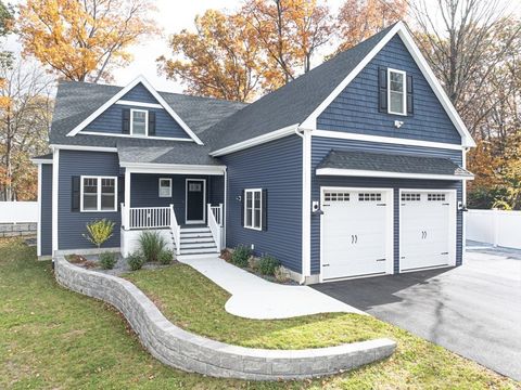 Photo of 44 Silver Hill Rd, Milford, MA 01757 (MLS # 73472025)