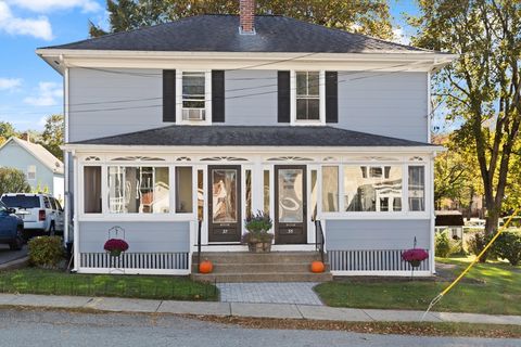 35 Roosevelt St 35 Maynard MA 01754