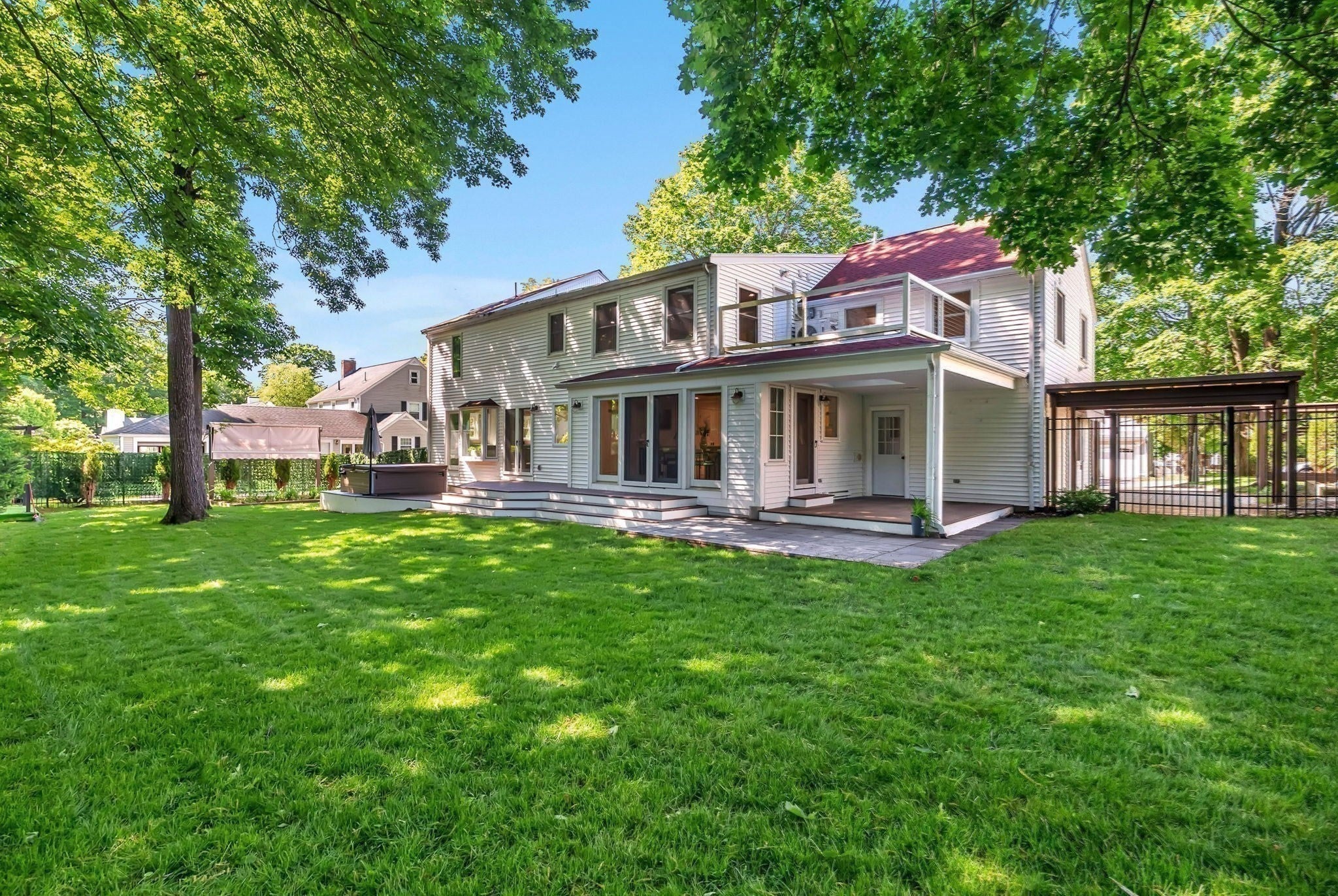 31 Alba Rd, Wellesley, MA Photo #36