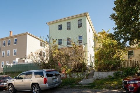 Photo of 91 Fox St, Worcester, MA 01604 (MLS # 73488879)