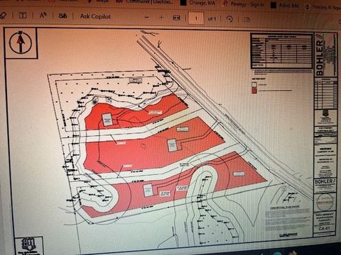 Photo of Lot 40C Winchendon Road, Ashburnham, MA 01430 (MLS # 73493843)