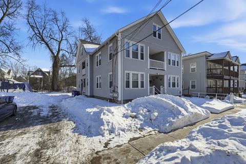 Photo of 63 Worcester St, West Springfield, MA 01089 (MLS # 73475288)