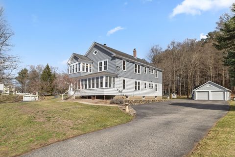 Photo of 183 Pleasant St, Grafton, MA 01560 (MLS # 73511725)