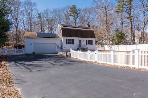 Photo of 19 Meredith Road, Sandwich, MA 02644 (MLS # 73498353)
