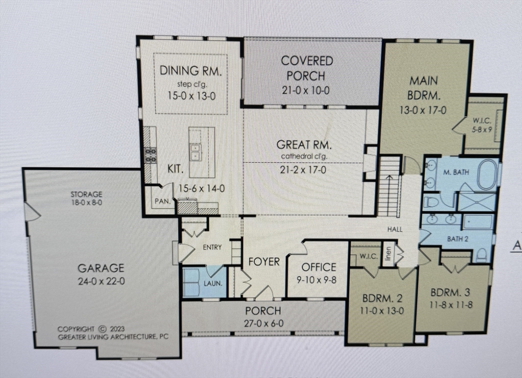 Lot 15 Silvergrass Lane