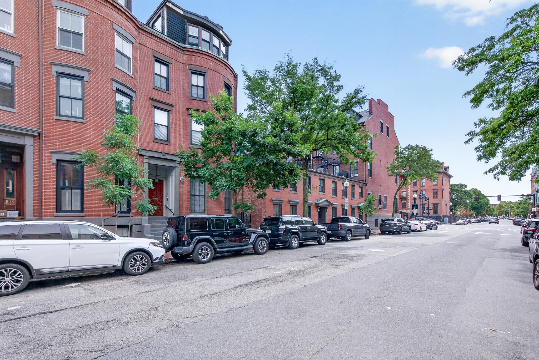 520 Shawmut Avenue #1, Boston, MA Photo #1